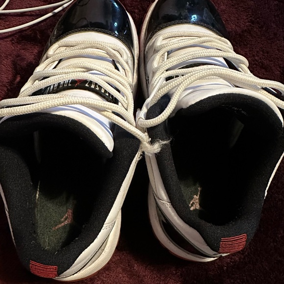 jordan 11 concord bred low - Picture 6 of 9